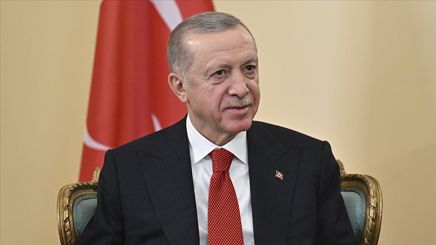 Cumhurbaşkanı Erdoğan: Azerbaycan’ın hem bölgede hem de yakın coğrafyada kaydettiği ilerlemelerden gurur duyuyoruz