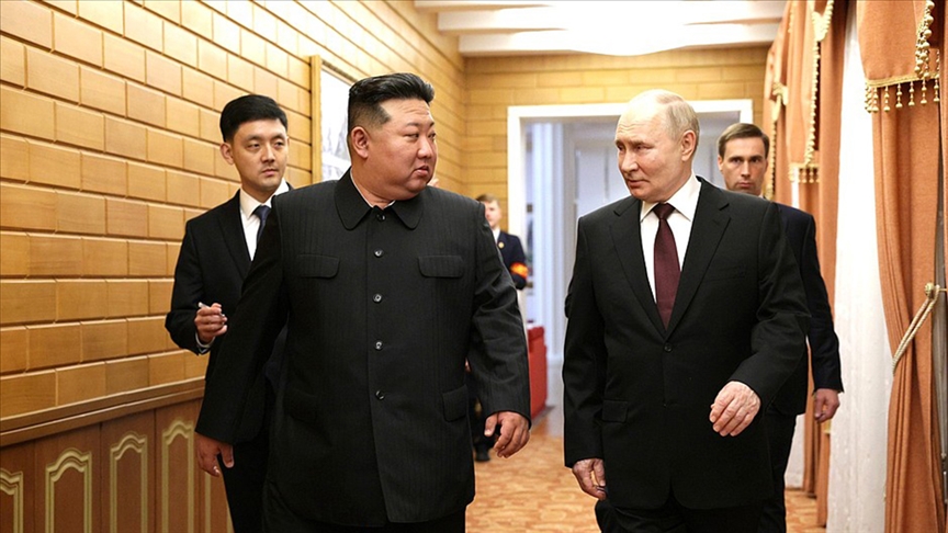 ANALİZ- Putin’in Kuzey Kore ziyareti: Vaziyet Soğuk Savaş döneminden daha iyi değil