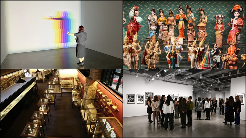 İstanbul Modern ve Rahmi M. Koç Müzesi, bayramda ziyarete açık olacak