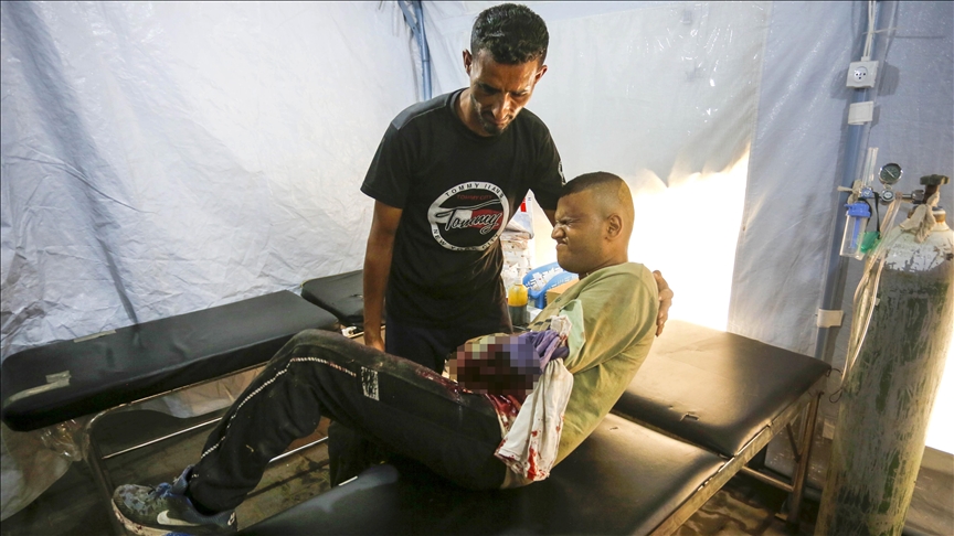 Dünya Sağlık Örgütü: Gazze’de en az 10 bin hasta tıbbi tahliyeye ihtiyaç duyuyor