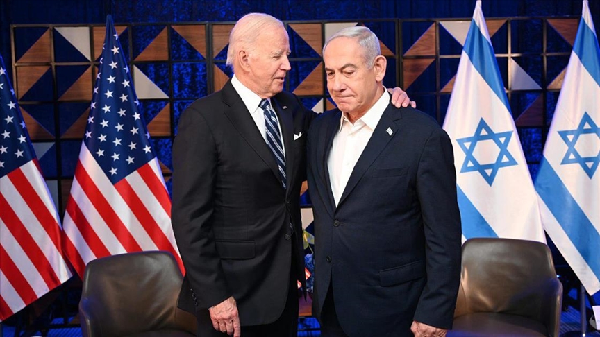 ANALİZ – ABD’nin İsrail’e desteğinde teopolitik arka plan