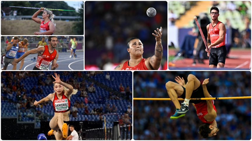 Türkiye’den olimpiyata en çok sporcu gönderen branş: Atletizm