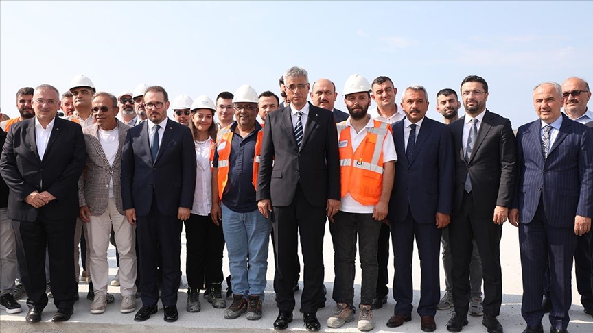 Sağlık Bakanı Memişoğlu: Şehir hastaneleri Türkiye’nin hem gururu hem de sağlık hizmetlerinin odağı