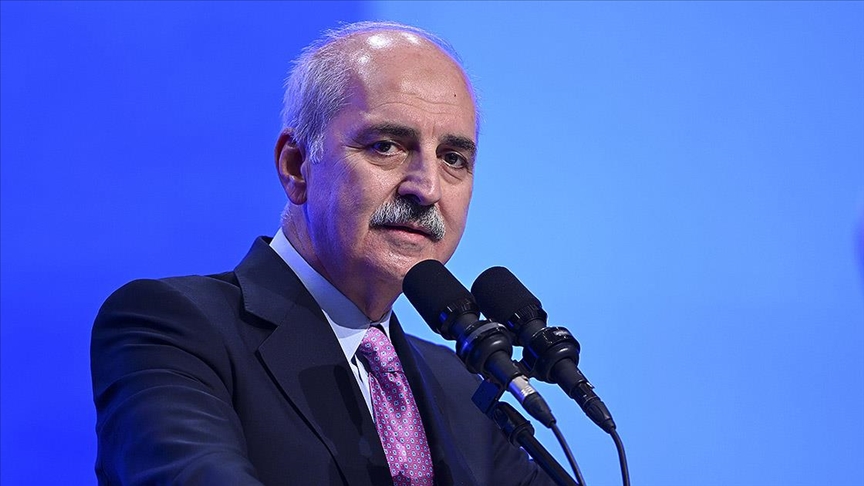 TBMM Başkanı Kurtulmuş: İsterdik ki FETÖ elebaşı yaptıklarının hesabını versin, ömür boyu hapislerde çürüsün