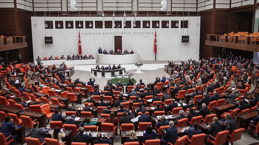 TBMM, kentsel dönüşüme ilişkin düzenlemeler içeren teklif ile Genel Sağlık Sigortası’na yönelik teklifi görüşecek