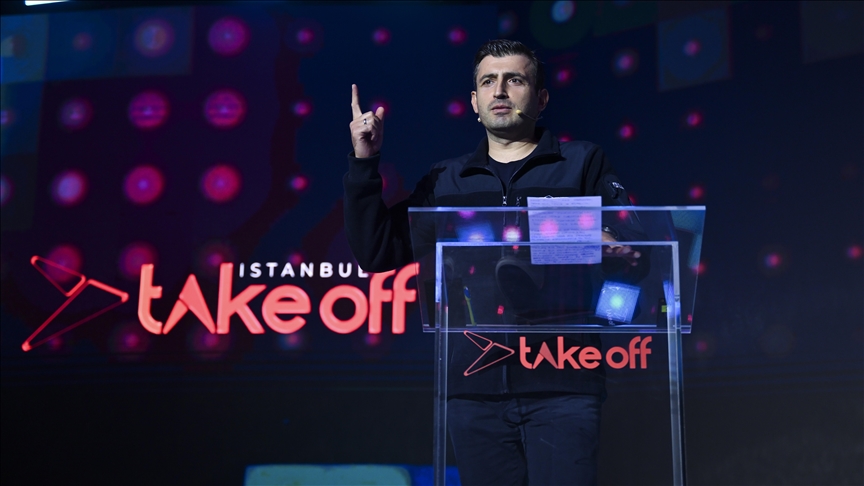 “Take Off İstanbul” Selçuk Bayraktar’ın katıldığı kapanış töreni ile sona erdi