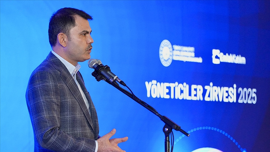 Bakan Kurum: Emlak Katılım Bankası-Emlak Konut Gayrimenkul Yatırım Ortaklığı kentsel dönüşüme katkı sağlayacak